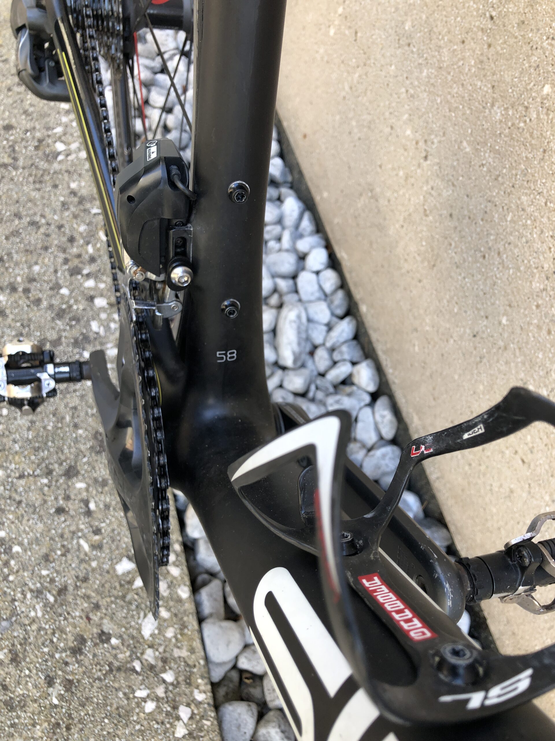 RENNRAD CARBON