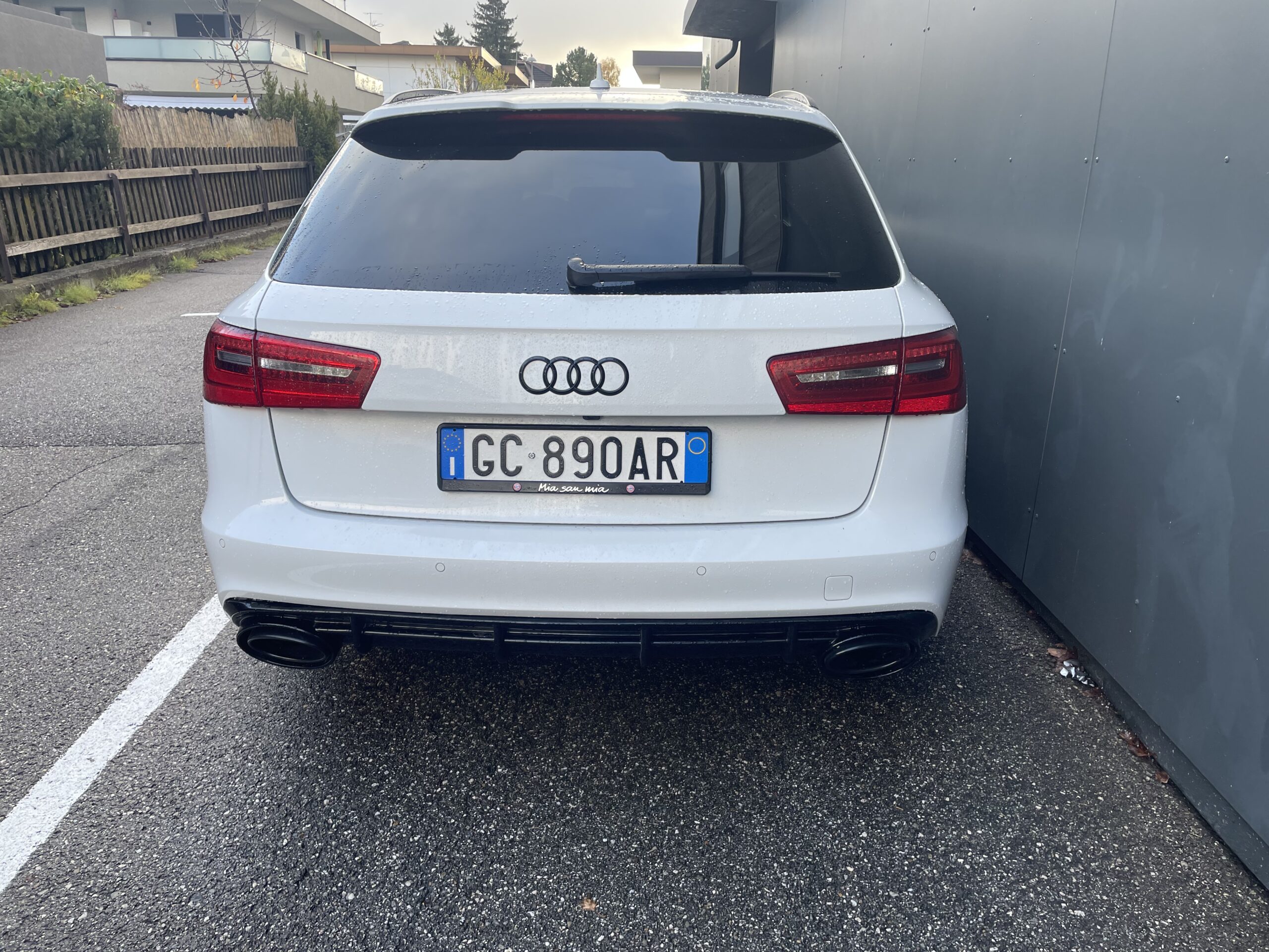 Audi A 6 Biturbo