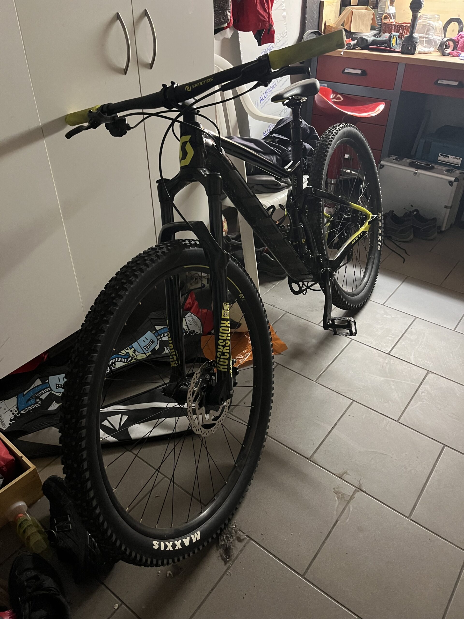 Scott Spark 940 2021