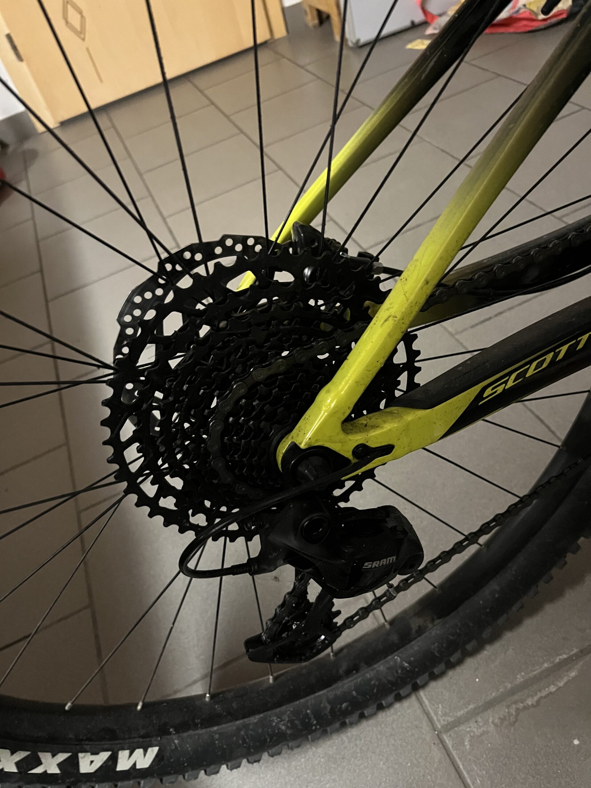 Scott Spark 940 2021