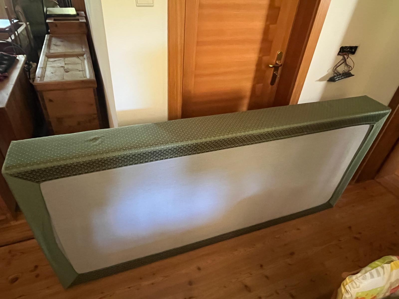 Boxspringbetten, Sommier