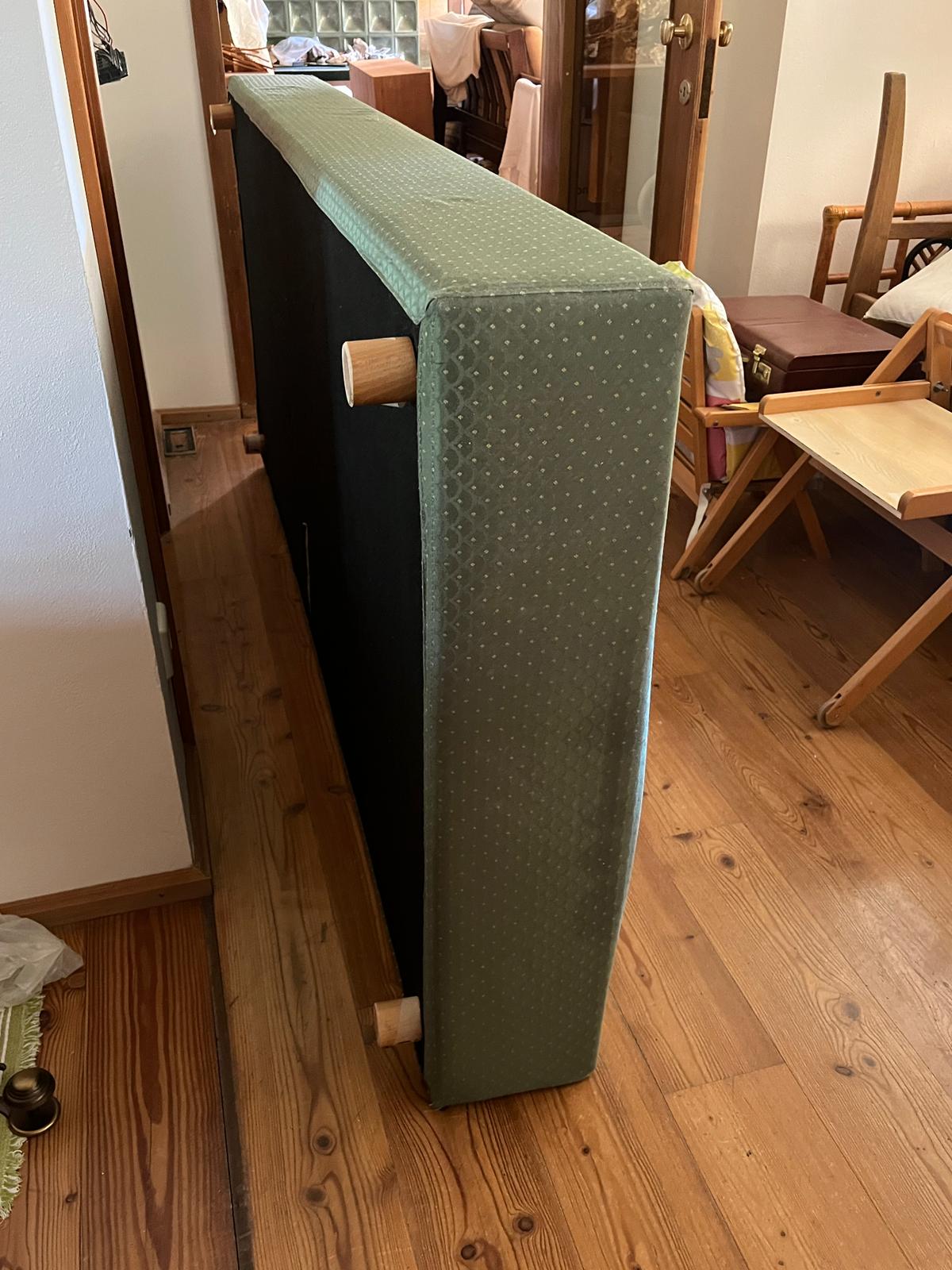 Boxspringbetten, Sommier