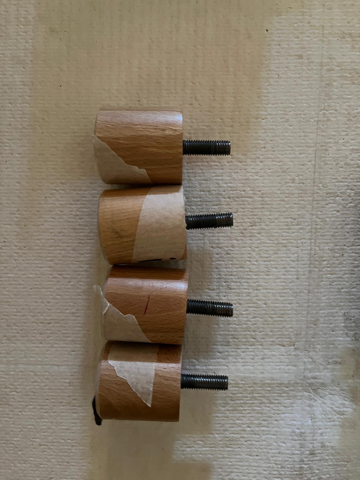 Boxspringbetten, Sommier