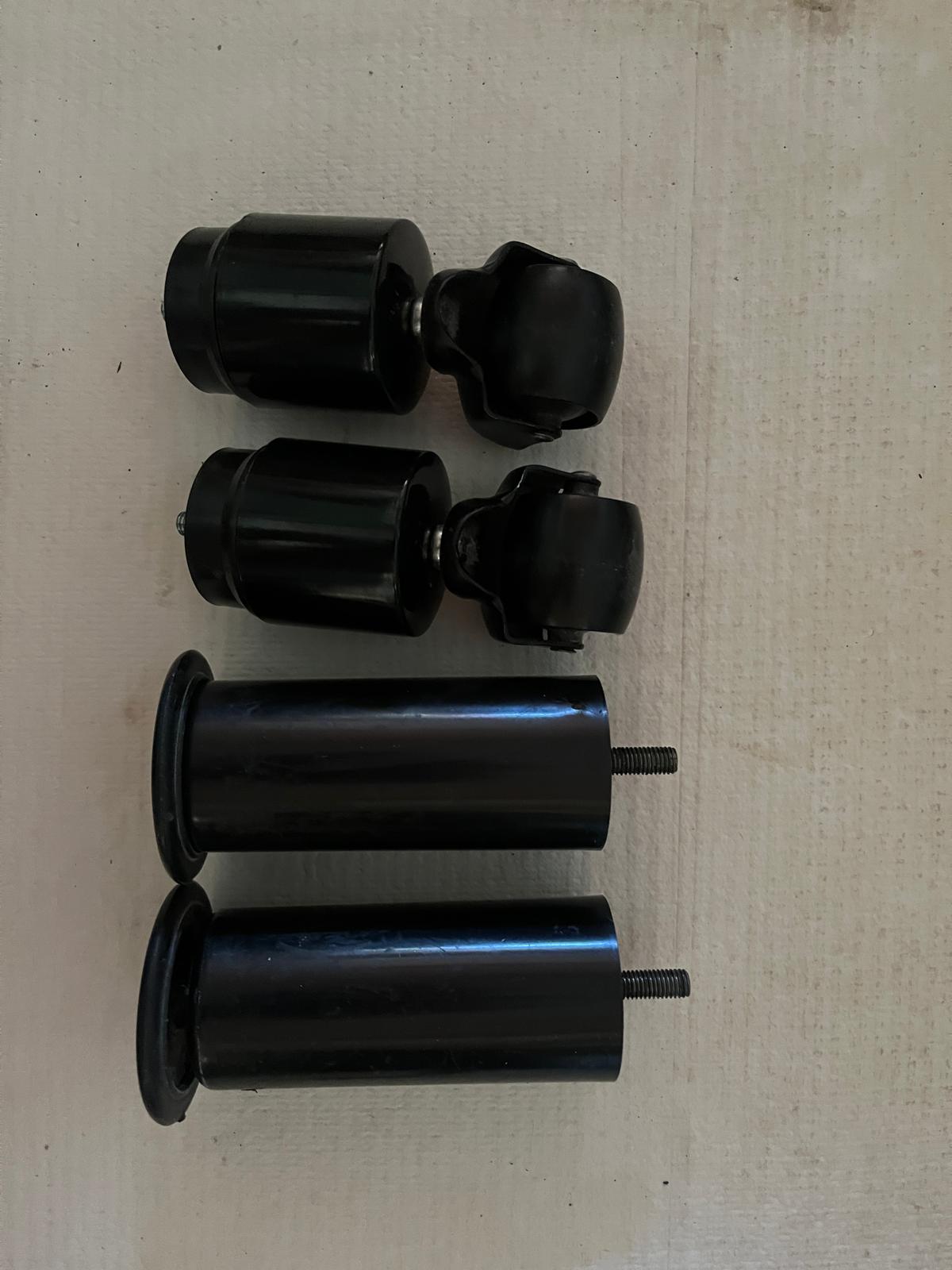 Boxspringbetten, Sommier