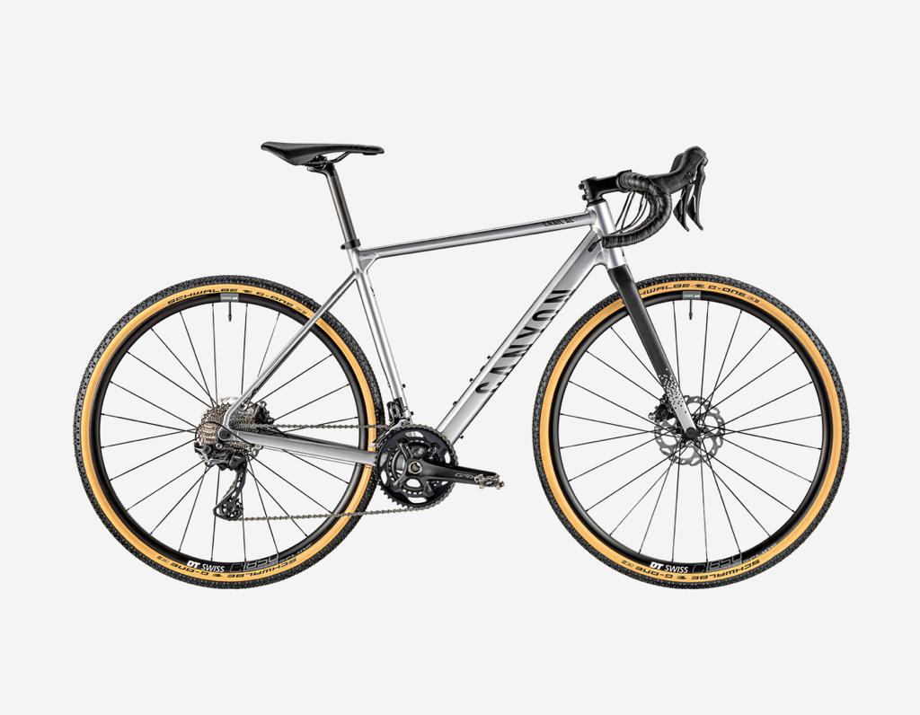 Gravel Bike Canyon – Größe L – 9,5 kg