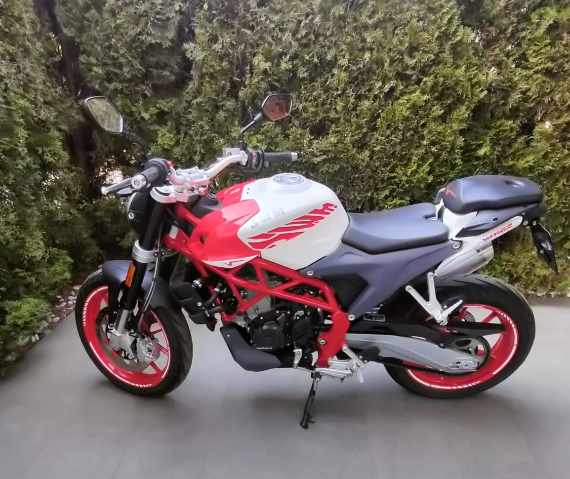 SWM 125