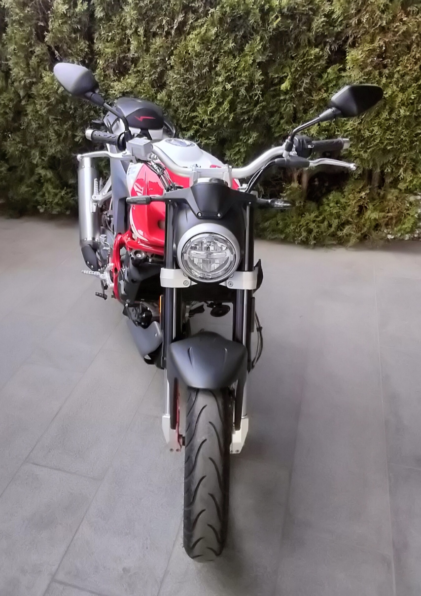 SWM 125