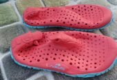 Schwimmbadschue