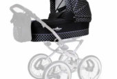 Bergsteiger Venedig Kinderwagen Komplettset 3in1 Top Zustand