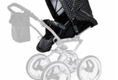 Bergsteiger Venedig Kinderwagen Komplettset 3in1 Top Zustand