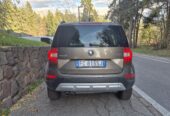 Verkaufe Skoda Yeti 2.0 TDI 150 PS 4×4