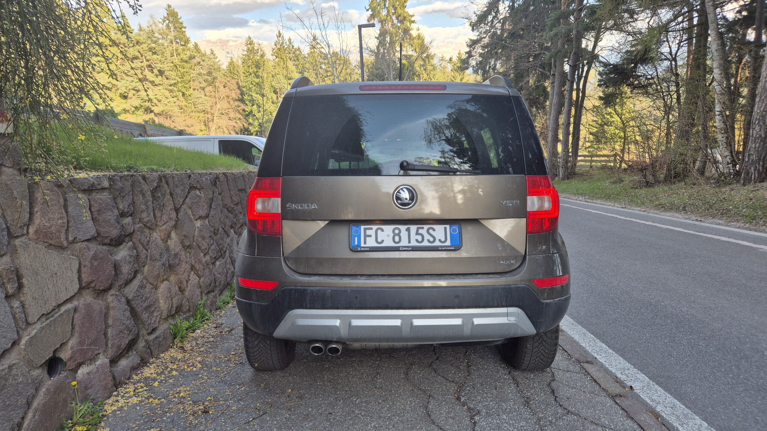 Verkaufe Skoda Yeti 2.0 TDI 150 PS 4×4