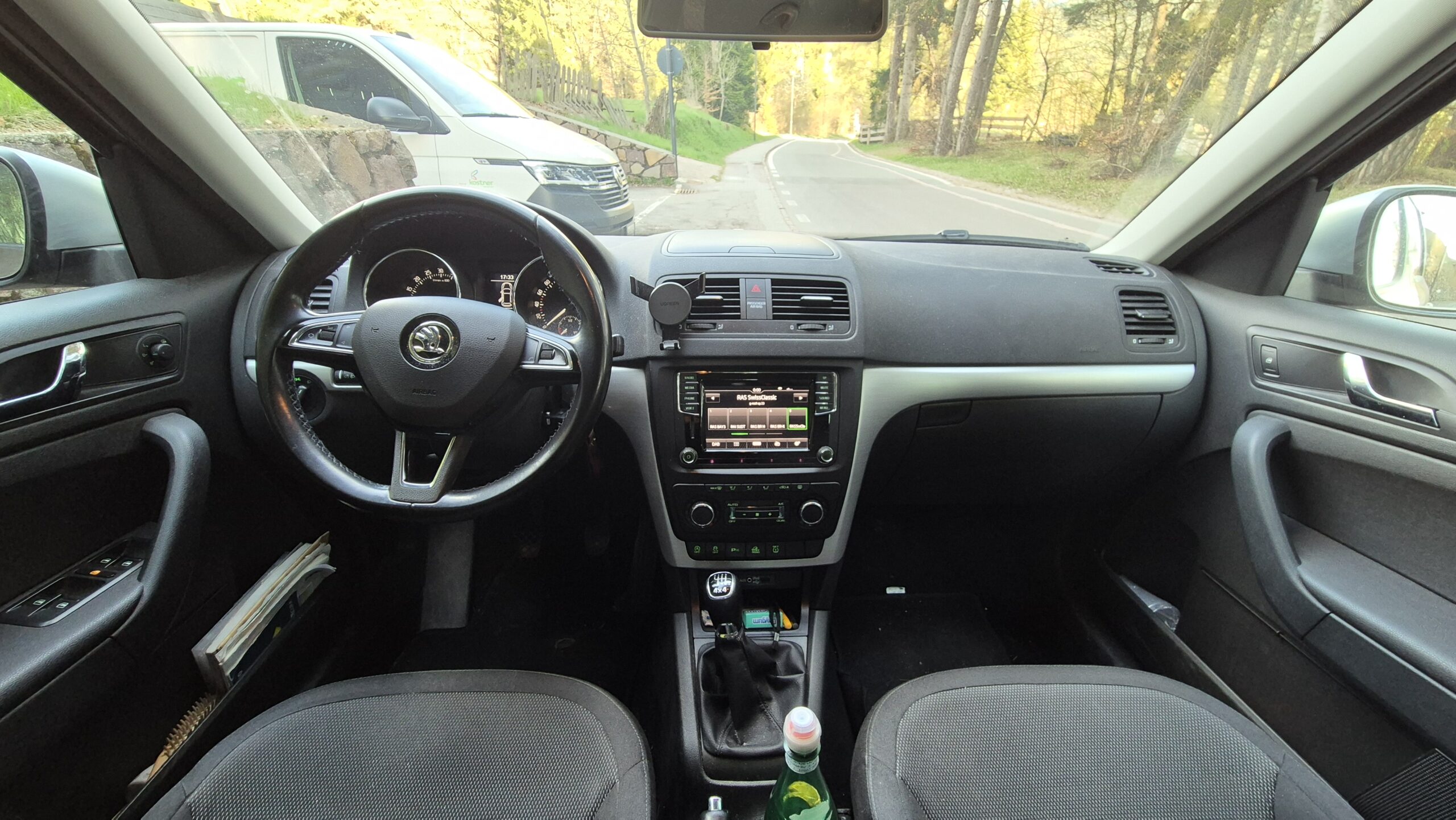Verkaufe Skoda Yeti 2.0 TDI 150 PS 4×4