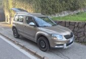 Verkaufe Skoda Yeti 2.0 TDI 150 PS 4×4