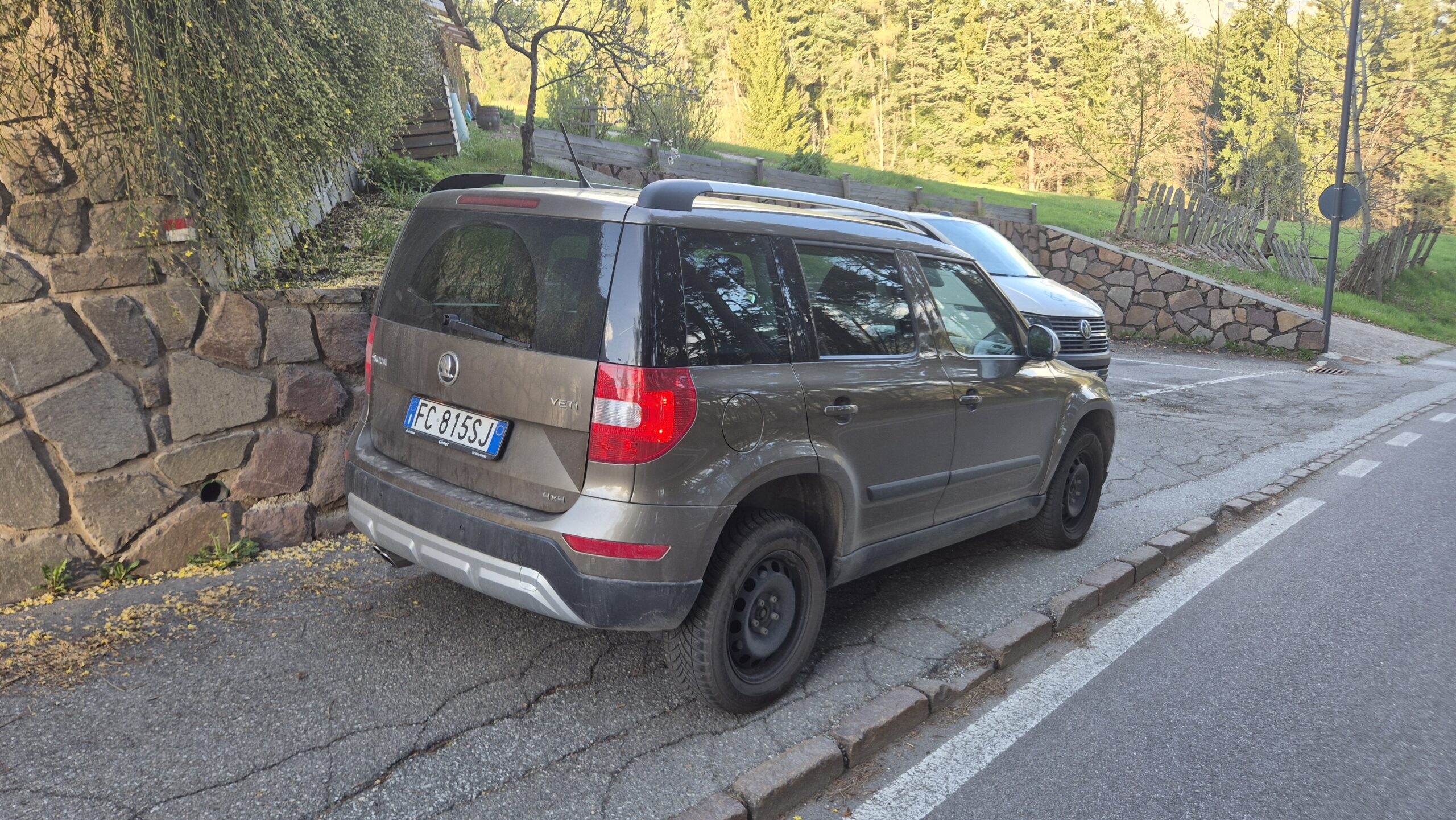Verkaufe Skoda Yeti 2.0 TDI 150 PS 4×4