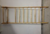 Sprossenwand