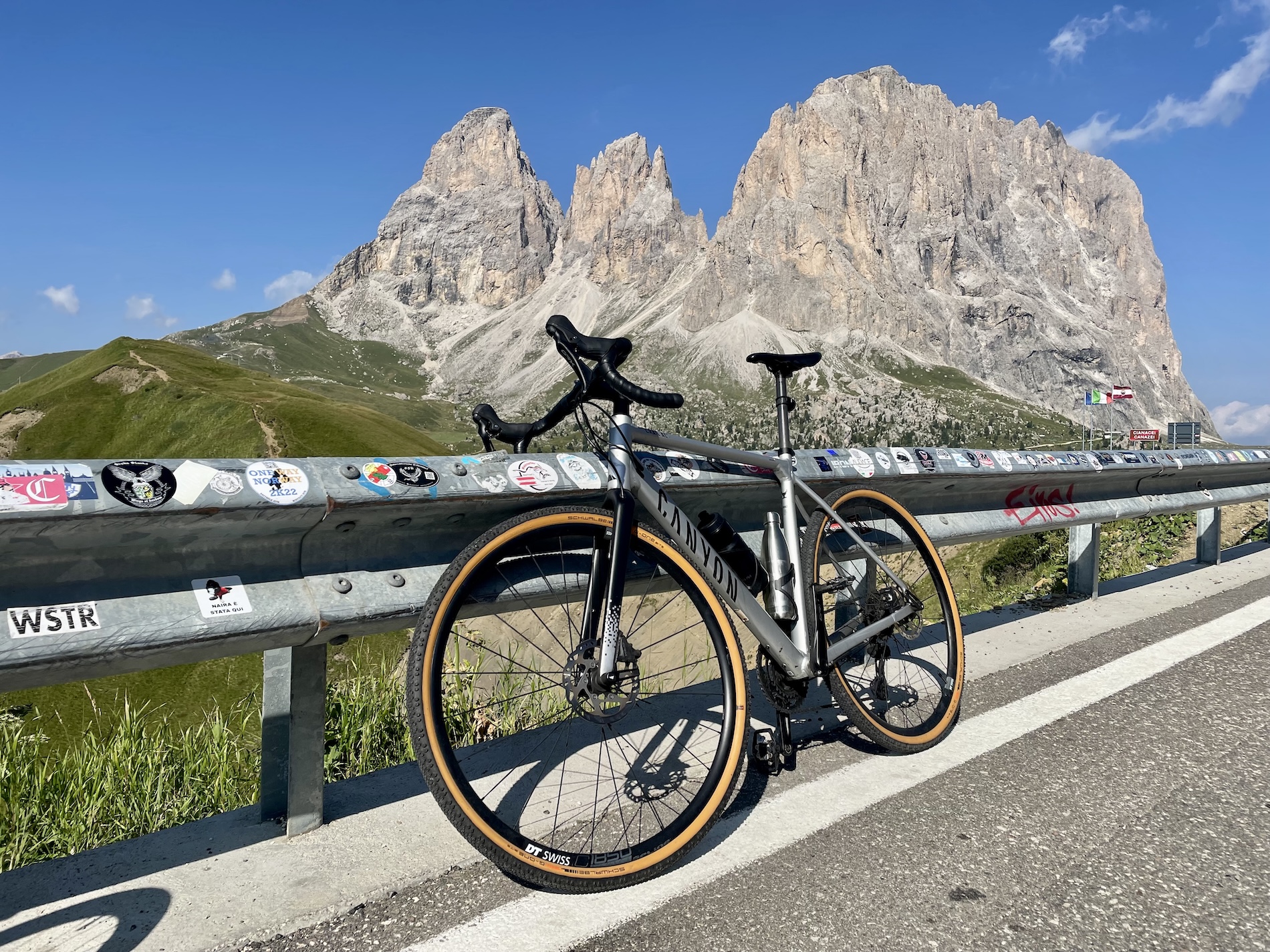 Gravel Bike Canyon – Größe L – 9,5 kg