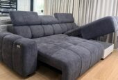 Ecksofa Enzo S – modernes Design, maximaler Komfort und intelligente Funktionen
