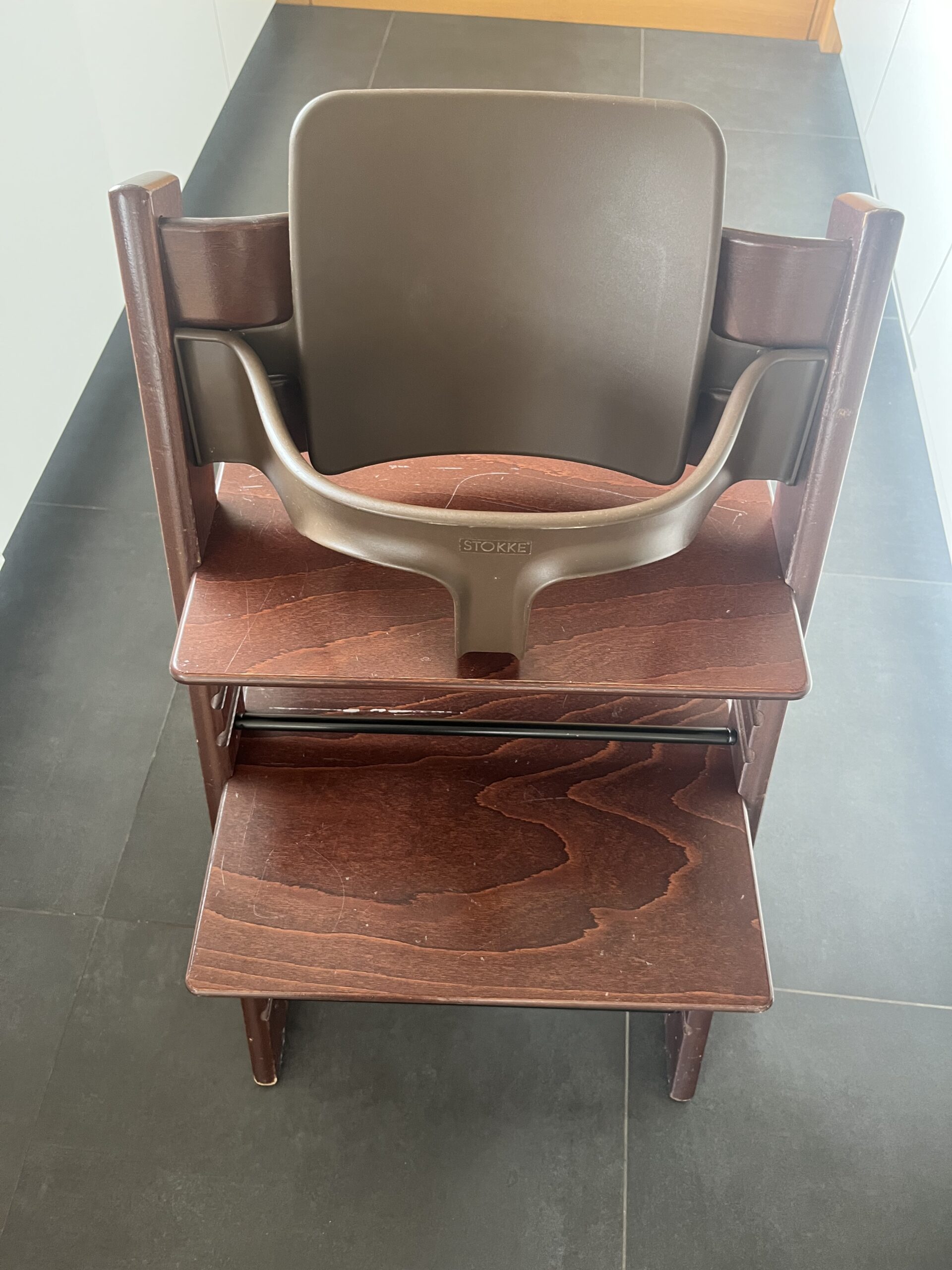 Stokke Tripp Trapp inkl. Baby-Set