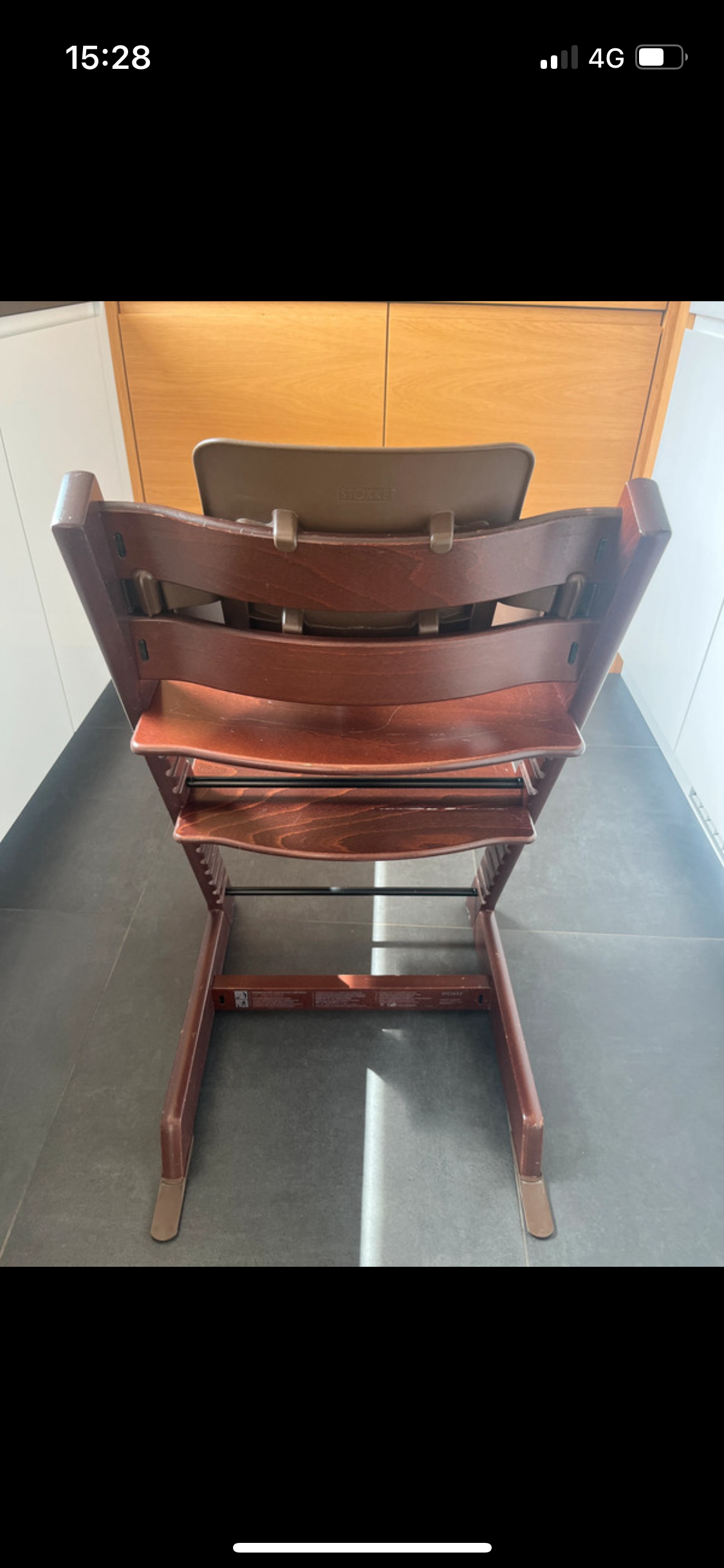 Stokke Tripp Trapp inkl. Baby-Set