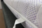 2 fast neue Matratzen – 90 x 200 cm