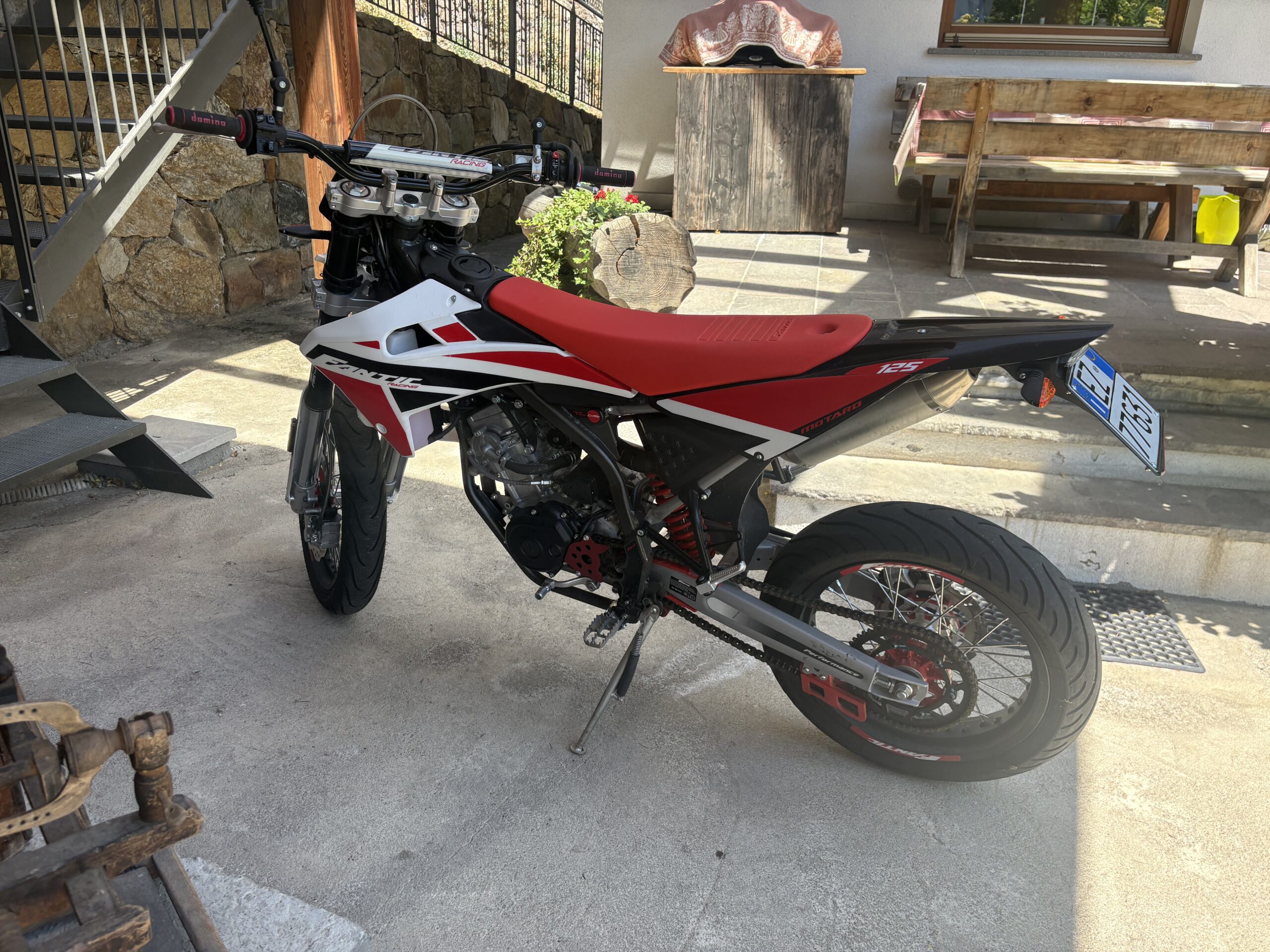 Fantic XMF 125 Performance
