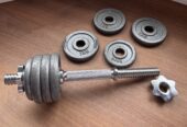 2 identische Hanteln – 8 kg – Fitness