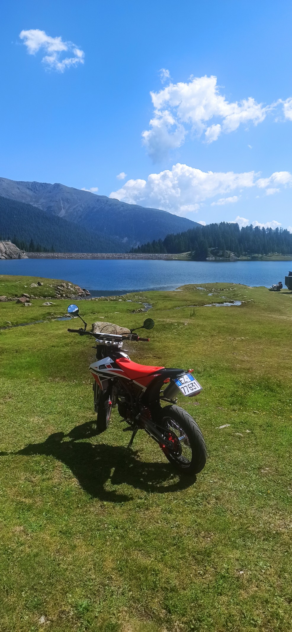 Fantic XMF 125 Performance