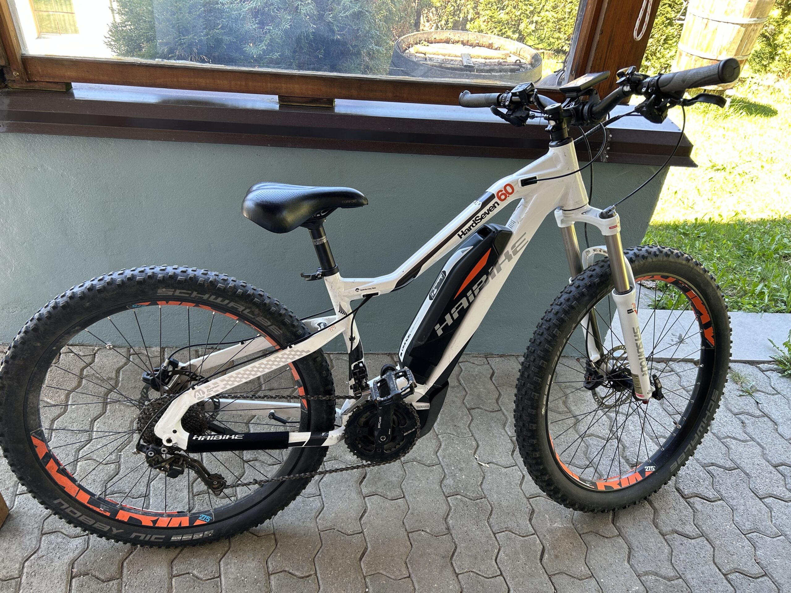SDURO HardSeven 6.0 E-Mountainbike