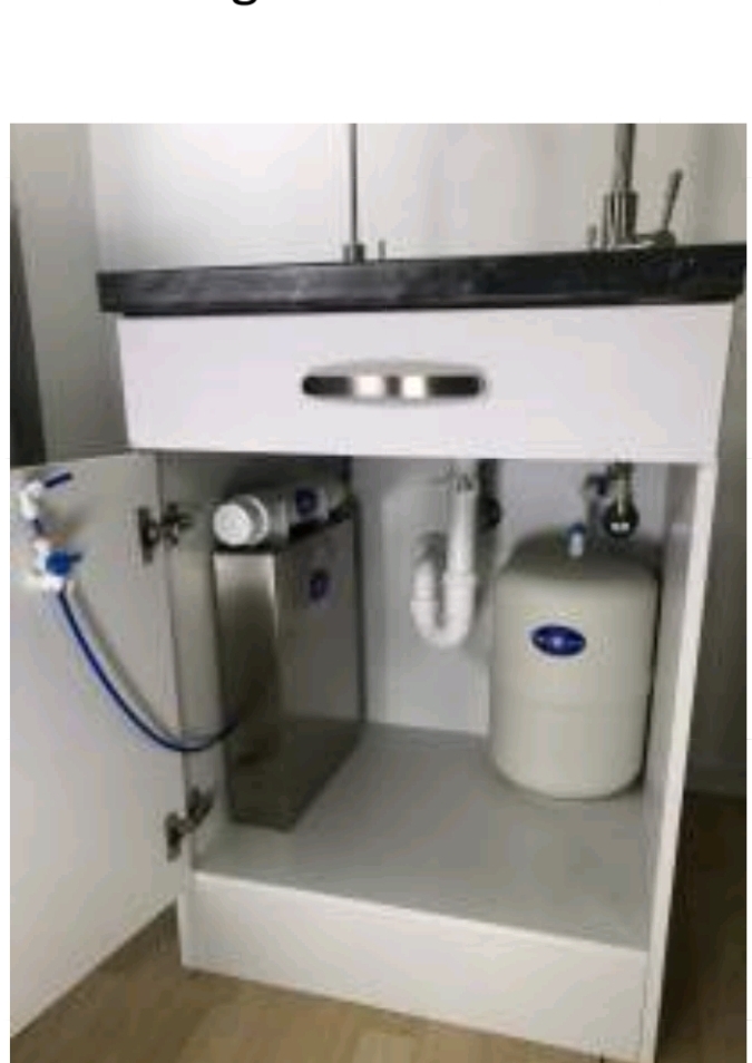 Wasserfilter Anlage Umkehrosmose