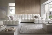 Ecksofa Tollo XL Bubble – maximaler Komfort und modernes Trend-Design