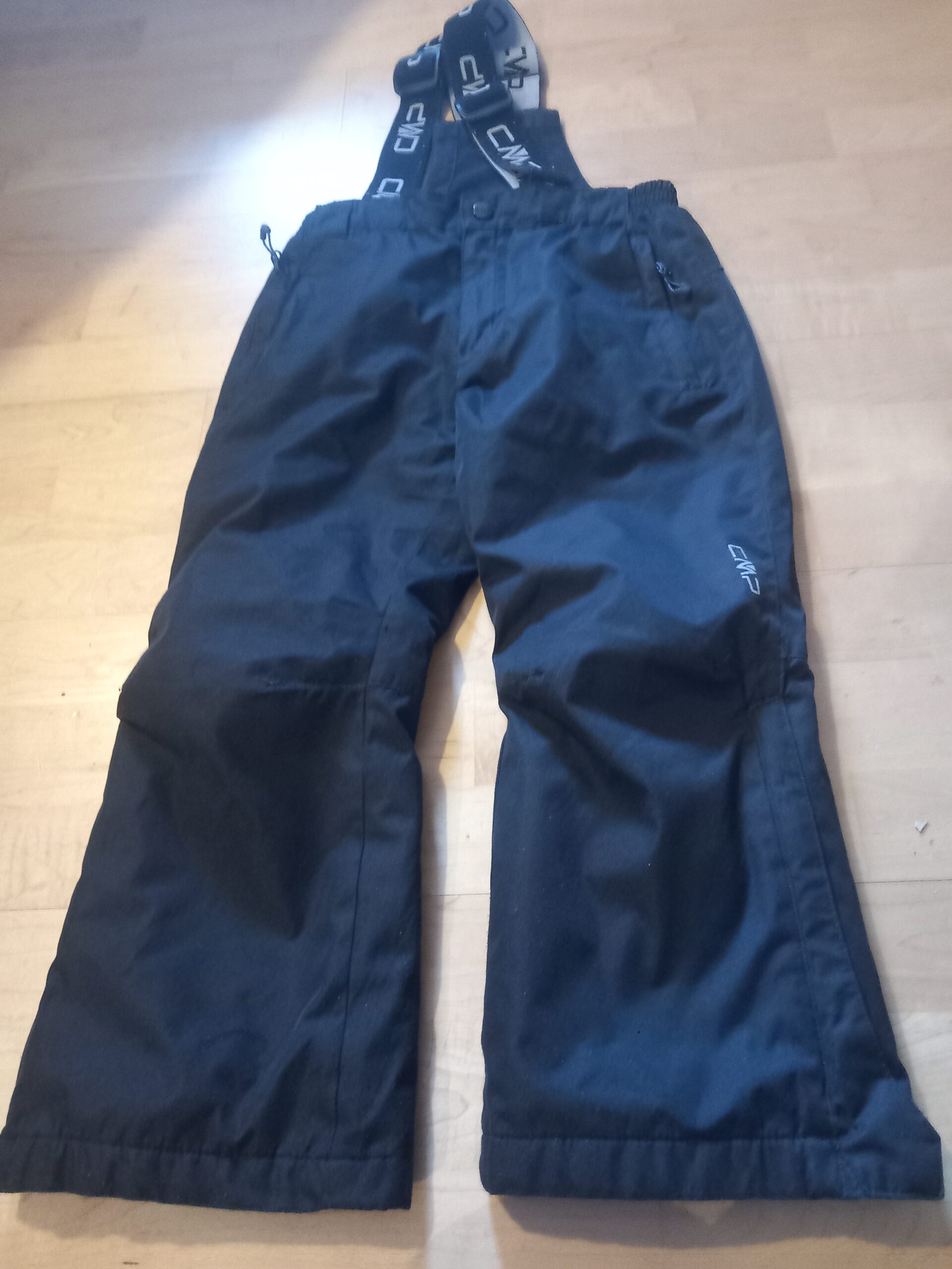 Schihose Brugi 116 neuwertig