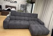 Ecksofa Enzo S – modernes Design, maximaler Komfort und intelligente Funktionen