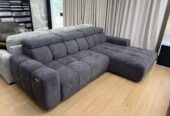 Ecksofa Enzo S – modernes Design, maximaler Komfort und intelligente Funktionen