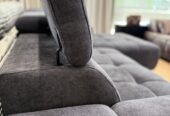 Ecksofa Enzo S – modernes Design, maximaler Komfort und intelligente Funktionen