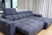 Ecksofa Enzo S – modernes Design, maximaler Komfort und intelligente Funktionen