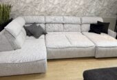 Ecksofa Mango XL – maximaler Komfort, großzügige Maße und modernes Design