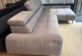 Ecksofa Mavel S – intelligenter Komfort und modernes, leichtes Design
