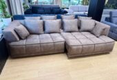 Tiga Big Sofa – moderner Komfort und intelligente Relax-Funktionen