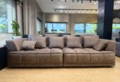 Tiga Big Sofa – moderner Komfort und intelligente Relax-Funktionen