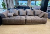 Tiga Big Sofa – moderner Komfort und intelligente Relax-Funktionen