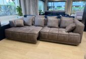 Tiga Big Sofa – moderner Komfort und intelligente Relax-Funktionen