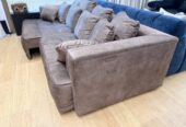 Tiga Big Sofa – moderner Komfort und intelligente Relax-Funktionen