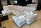 Ecksofa Tollo XL Bubble – maximaler Komfort und modernes Trend-Design