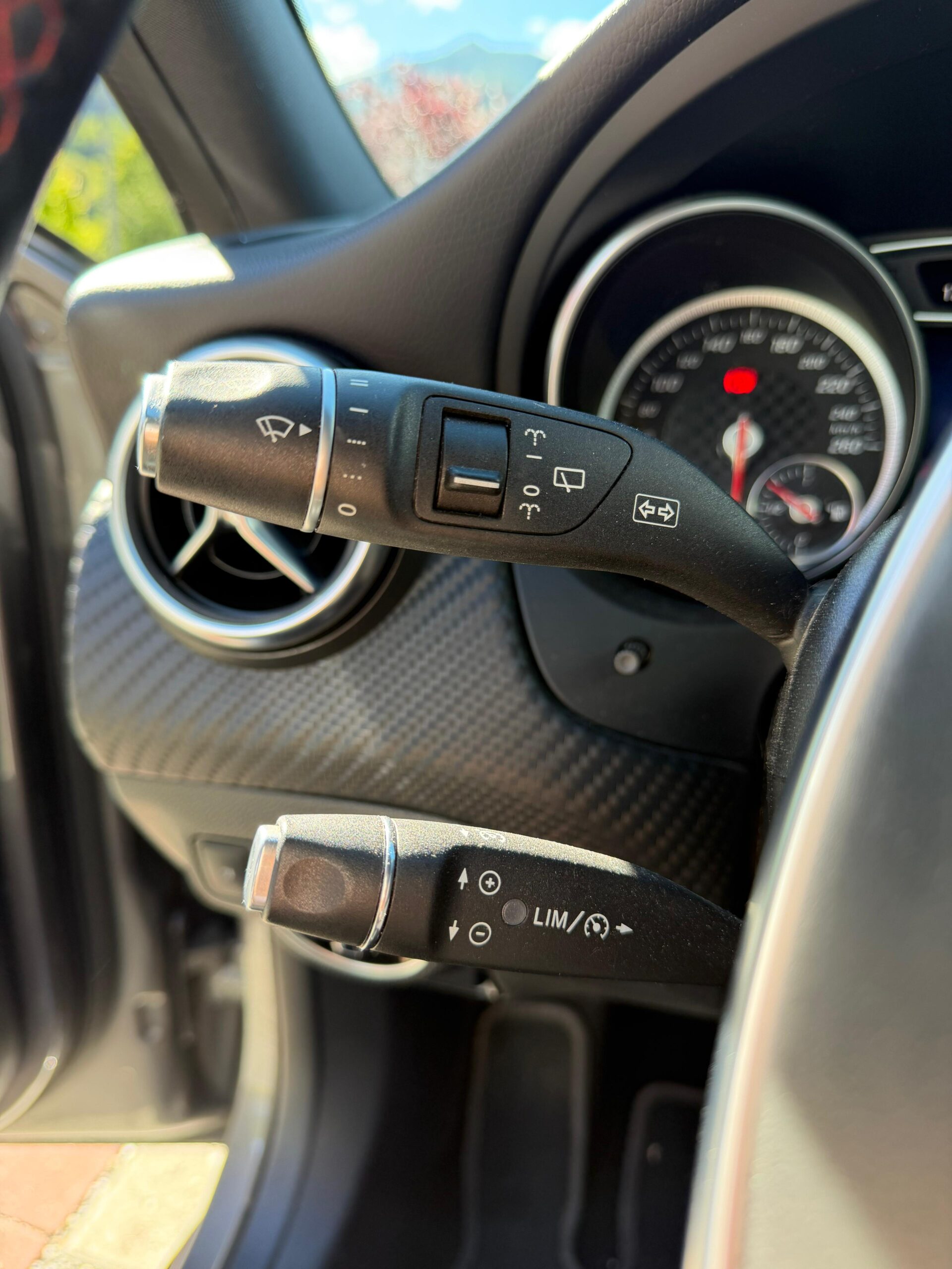 Mercedes A200 AMG