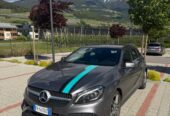 Mercedes A200 AMG