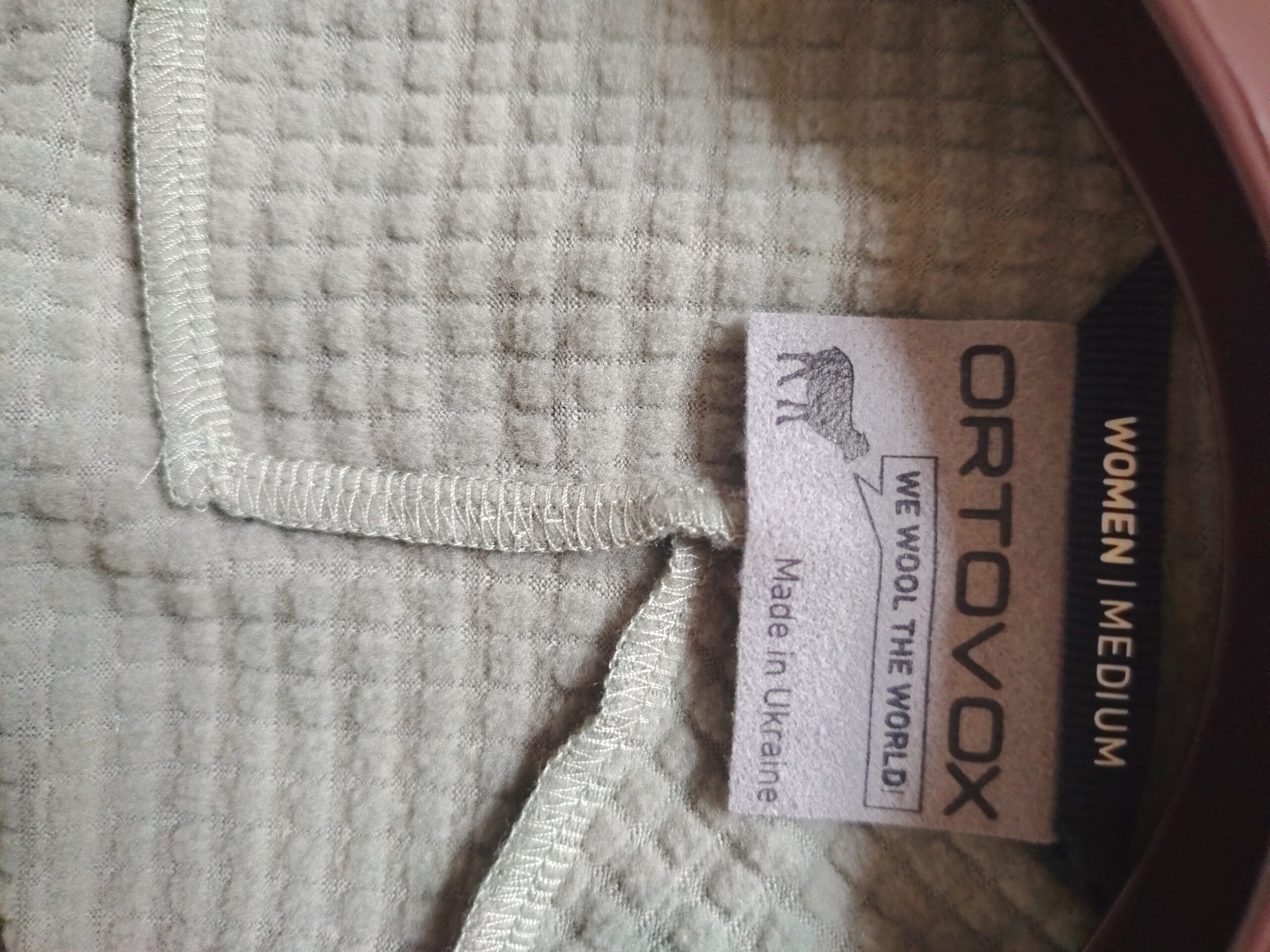 Ortovox Set Damen Jacke/Pulli/Hose