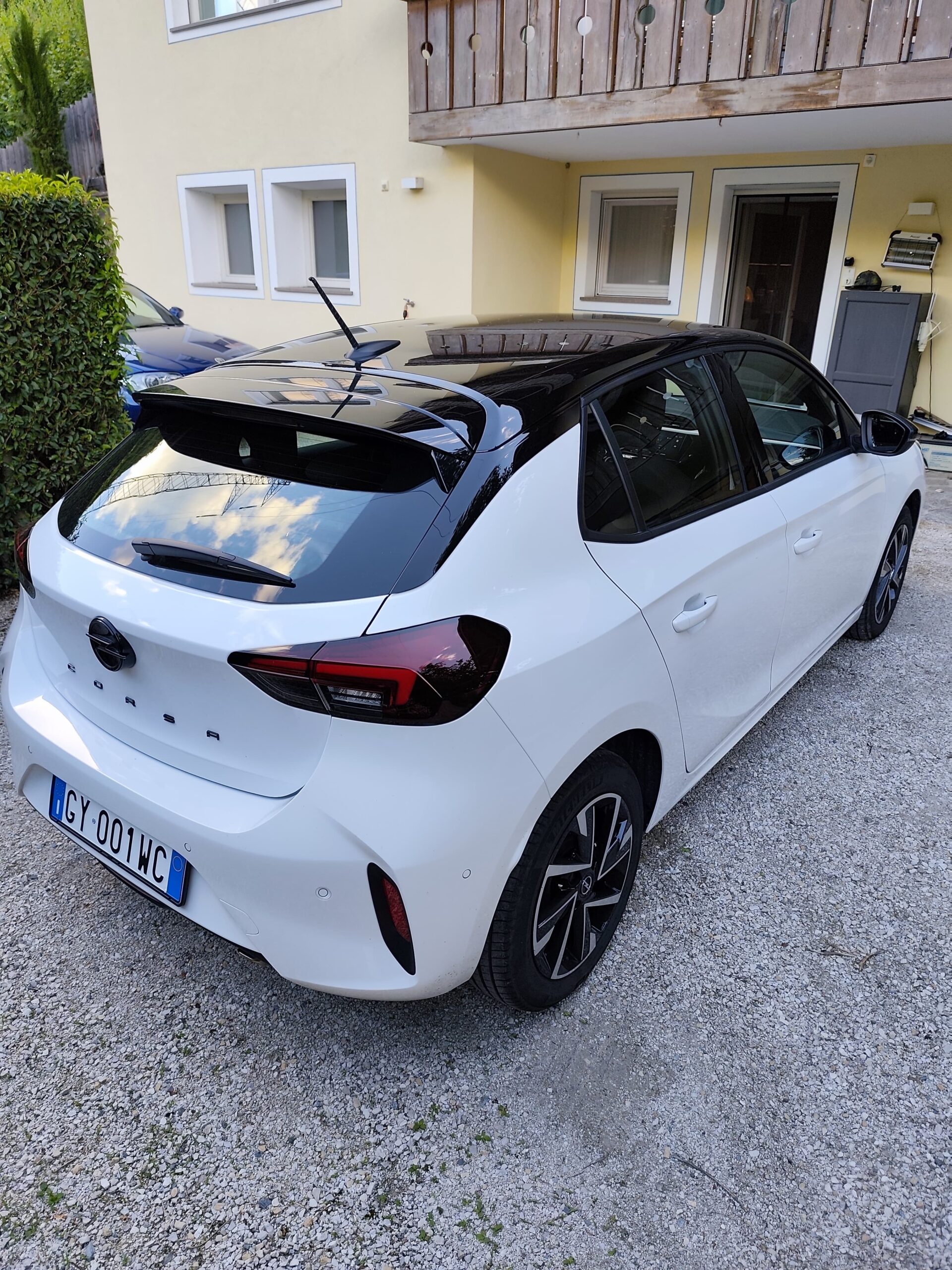 Opel Corsa GS-Line zu verkaufen
