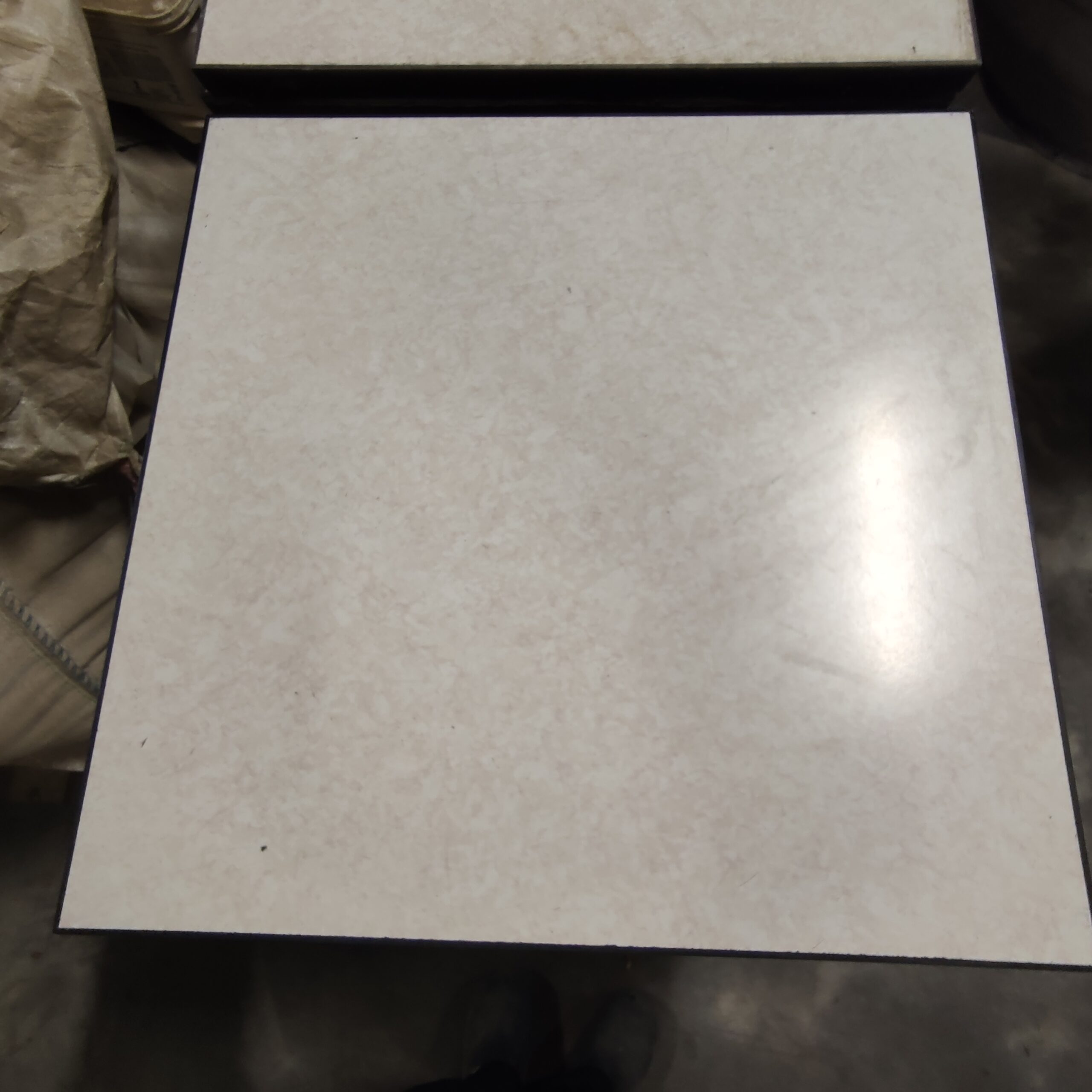 Doppelbodenplatten