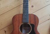 Harley Benton GS-Travel Mahogany Reisegitarre inkl. Gigbag – Sehr guter Zustand